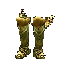 Brass Boots