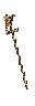 Skull Staff