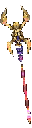 Grand Viper Staff