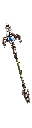 Violent Wind Staff