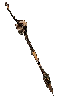 Gorgon Staff