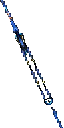 Chaos Lightning Staff