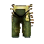 Brass Pants